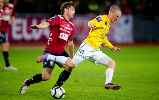 Sebastian Johansson, Örgryte, Christoffer Carlsson,