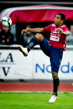 Alvaro Santos, Örgryte