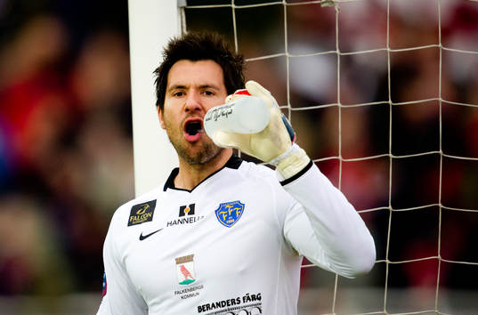 Stojan Lukic, målvakt