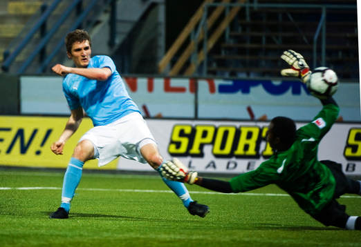 Dardan Rexhepi, Malmö och Dwayne Miller, Syrianska