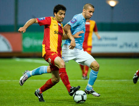 Robert Massi, Syrianska och Guillermo Molins, Malmö