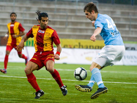 Abgar Barsom, Syrianska och Dardan Rexhepi, Malmö