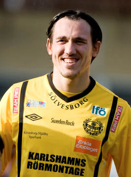 Daniel Ivanovski, Mjällby