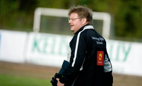 Peter Swärdh, tränare