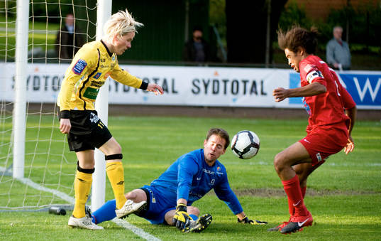 Fotboll, Svenska cupen, (Limhamn / Bunkeflo) LB07 -