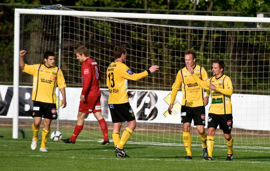 Fotboll, Svenska cupen, (Limhamn / Bunkeflo) LB07 -