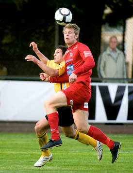 Fotboll, Svenska cupen, (Limhamn / Bunkeflo) LB07 -