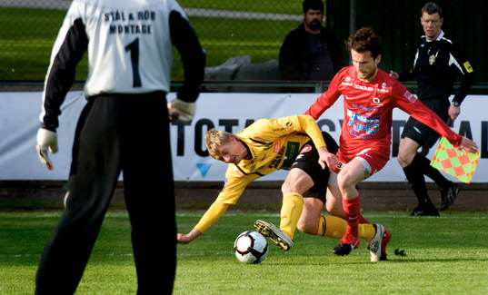 Fotboll, Svenska cupen, (Limhamn / Bunkeflo) LB07 -