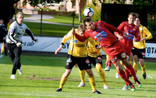 Fotboll, Svenska cupen, (Limhamn / Bunkeflo) LB07 -