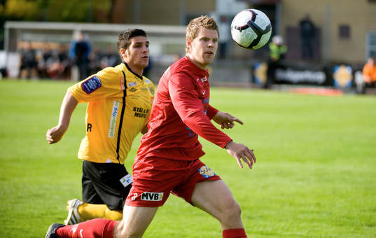 Fotboll, Svenska cupen, (Limhamn / Bunkeflo) LB07 -