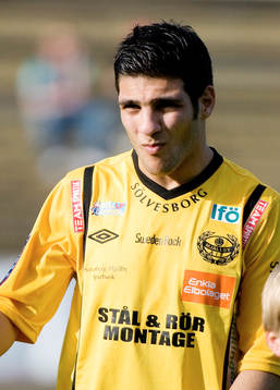 Mostapha El Kabir, Mjällby