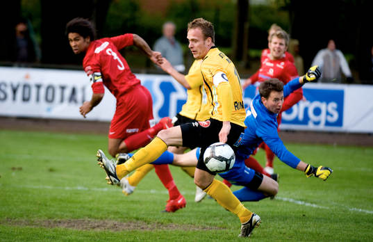 Fotboll, Svenska cupen, (Limhamn / Bunkeflo) LB07 -