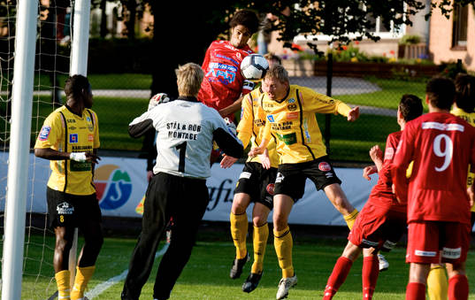 Fotboll, Svenska cupen, (Limhamn / Bunkeflo) LB07 -