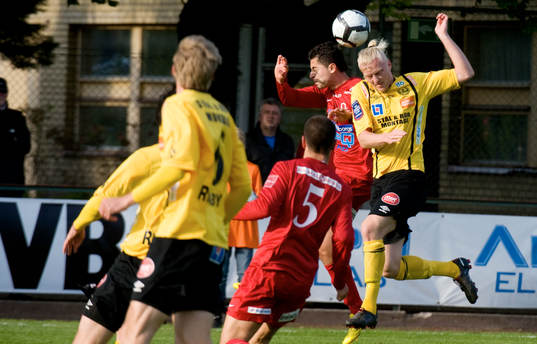 Fotboll, Svenska cupen, (Limhamn / Bunkeflo) LB07 -