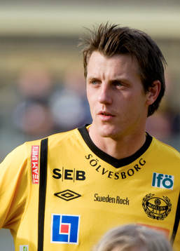 Daniel Nilsson, Mjällby