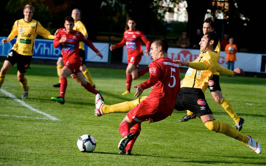 Fotboll, Svenska cupen, (Limhamn / Bunkeflo) LB07 -
