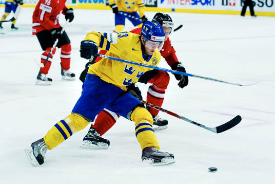 Linus Omark, Sverige