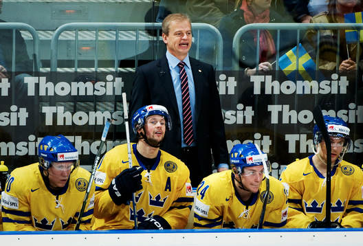 Bengt-Åke Gustafsson, tränare, Sverige, förbundskapten