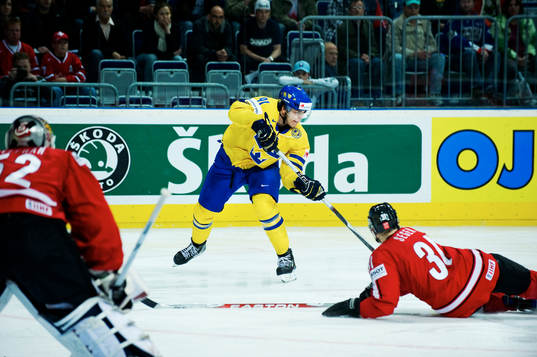Magnus Pääjärvi Svensson, Sverige