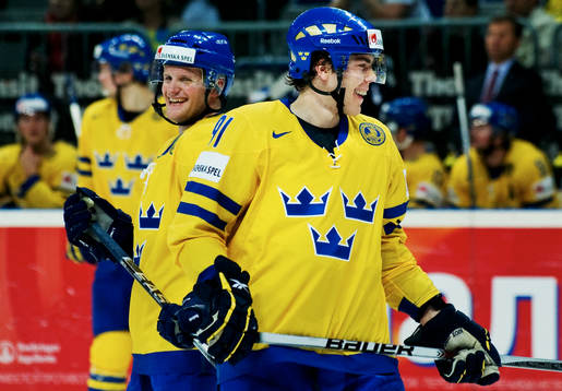 Tony Mårtensson och Magnus Pääjärvi Svensson, Sverige