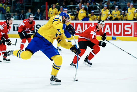 Niklas Persson, Sverige