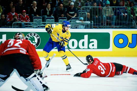 Magnus Pääjärvi Svensson, Sverige