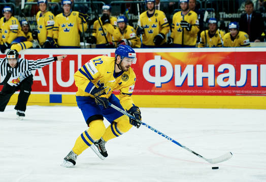 Niklas Persson, Sverige
