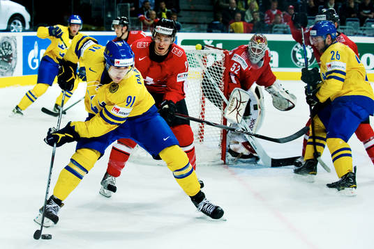 Magnus Pääjärvi Svensson, Sverige