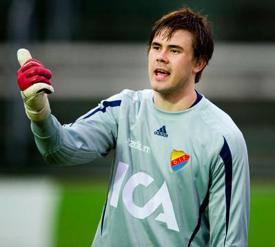 Tommi Vaiho, målvakt, Djurgården