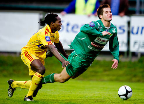 Kebba Ceesay, Djurgården, Gabriel Altemark Vanneryr,