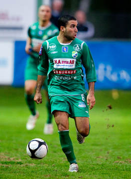 Arash Bayat, Ljungskile