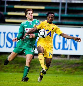 Gabriel Altemark Vanneryr, Ljungskile, Kebba Ceesay,
