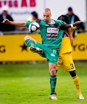 Andreas Lind, Ljungskile, Kebba Ceesay, Djurgården