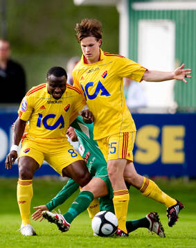 Prince Ipke Ekong, Sebastian Rajalakso, Djurgården