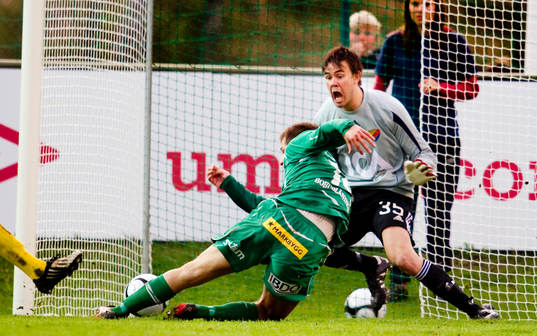 Gabriel Altemark Vanneryr, Ljungskile och Tommi Vaiho,