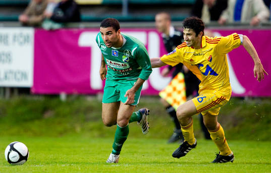 Arash Bayat, Ljungskile
