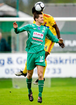 Gabriel Altemark Vanneryr, Ljungskile