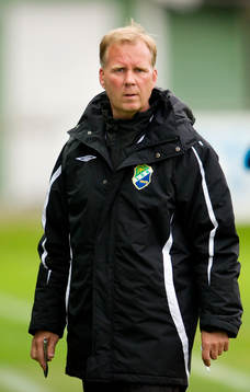 Örjan Glans, tränare