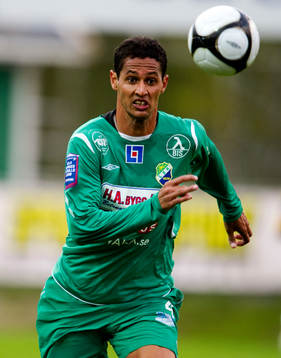 Josemar Santana Silva, Ljungskile