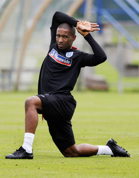 Jermain Defoe