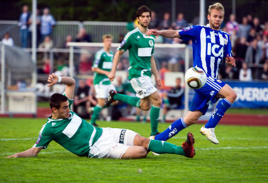 Sotirios Papagiannopoulos, Väsby och Robin Söder,