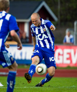 Nicklas Carlsson, Göteborg