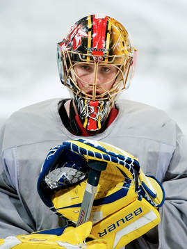 Jacob Markström, målvakt