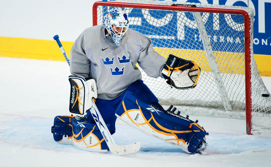 Jonas Gustavsson, målvakt