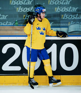Magnus Pääjärvi Svensson, Sverige