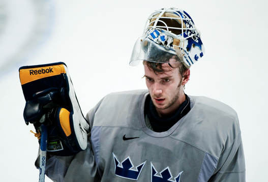 Jonas Gustavsson, målvakt
