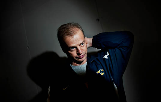Bengt-Åke Gustafsson, förbundskapten