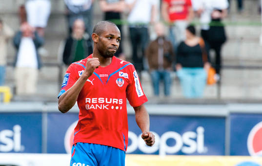 René Makondele, Helsingborg