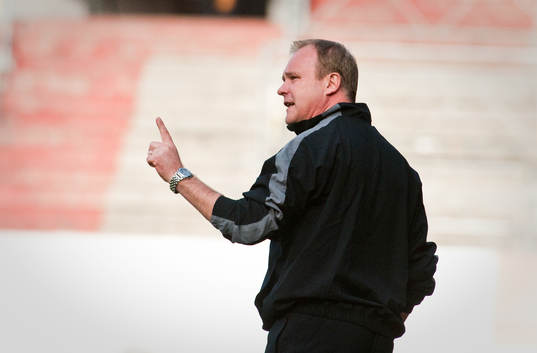 Roger Franzén, tränare