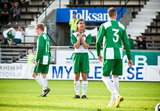 Depp i Hammarby